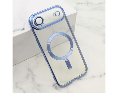 Futrola CAMERA PROTECT MAGSAFE II - iPhone 17 AIR (6.6) svetlo plava (MS).