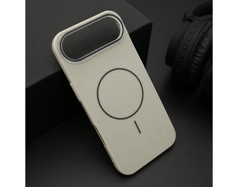 Futrola JELLY MagSafe II - iPhone 17 siva (MS).