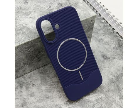 Futrola URBAN EDGE Magsafe - iPhone 17 plava (MS).