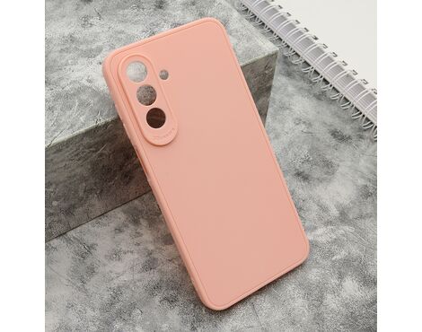 Futrola Soft 3D camera - Samsung A175 Galaxy A17/A176B Galaxy A17 5G roze (MS).