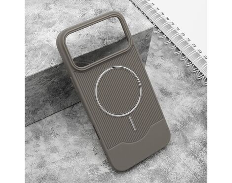Futrola URBAN EDGE Magsafe - iPhone 17 Pro Max (6.9) siva (MS).