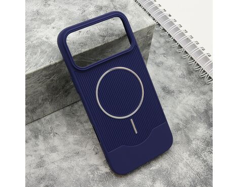 Futrola URBAN EDGE Magsafe - iPhone 17 Pro Max (6.9) plava (MS).