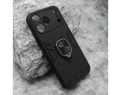 Futrola Square ring - iPhone 17 Pro Max (6.9) crna (MS).