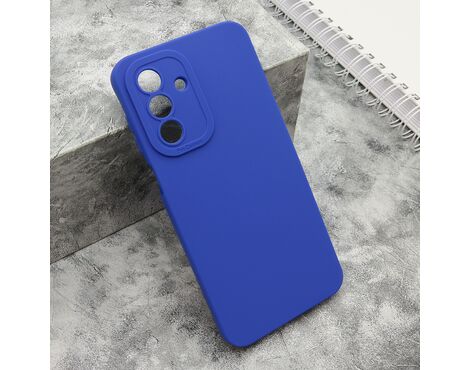 Silikonska futrola Pro Camera - Samsung A175 Galaxy A17/A176B Galaxy A17 5G tamno plava (MS).