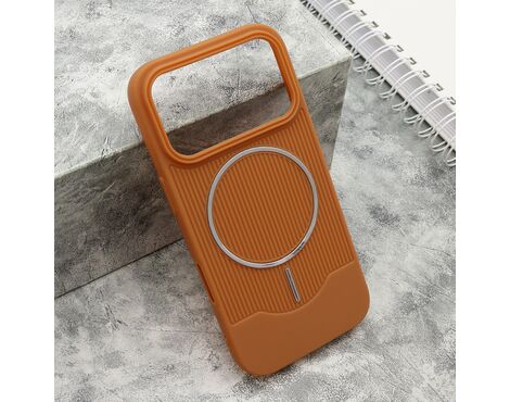 Futrola URBAN EDGE Magsafe - iPhone 17 Pro bakarna (MS).