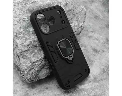 Futrola Square ring - iPhone 17 Pro crna (MS).
