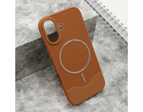 Futrola URBAN EDGE Magsafe - iPhone 17 bakarna (MS).