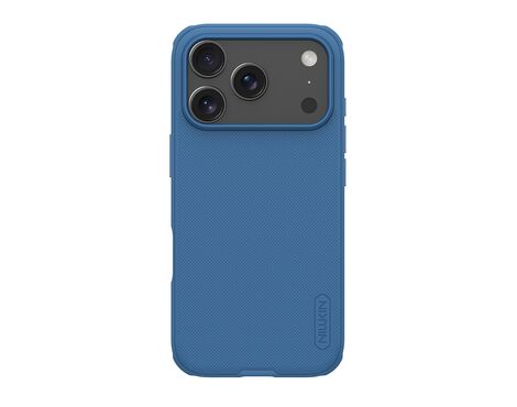 Futrola NILLKIN Super Frost PRO - iPhone 17 Pro plava (MS).
