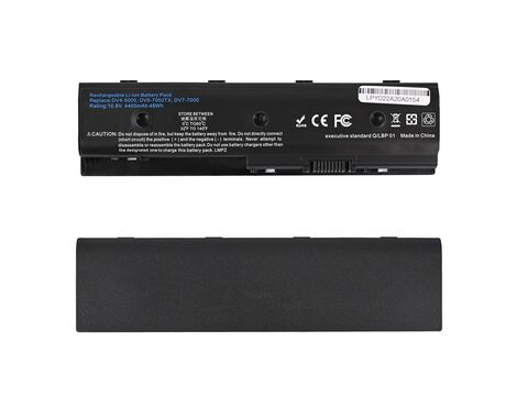Baterija - laptop HP Pavilion DV4-5000 DV6-7000 DV6-8000 DV7-7000 HSTNN-LB3N MO06 10-8V 4400mAh.