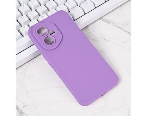 Futrola Silikon Pro Camera - Huawei Honor 400 ljubicasta.