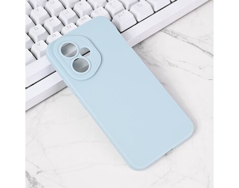 Futrola Silikon Pro Camera - Huawei Honor 400 svetlo plava.