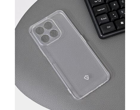 Silikonska futrola Teracell ultra tanka (skin) - Huawei Honor X6c Transparent.