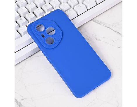 Futrola Silikon Pro Camera - Huawei Honor 400 Pro plava.