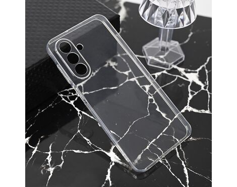 Silikonska futrola Ultra Thin - Samsung A175 Galaxy A17 Transparent.