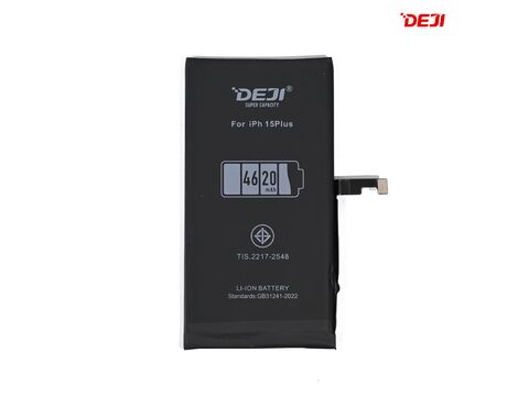 Baterija Deji Normal - iPhone 15 Plus (4620mAh)HC.