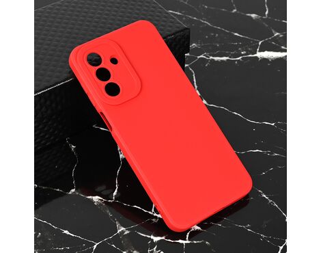 Silikonska futrola Teracell Giulietta - Samsung A175 Galaxy A17 mat crvena.