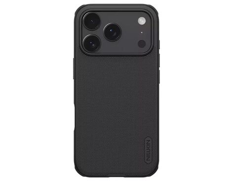 Futrola Nillkin Scrub Pro - iPhone 17 Pro crna.