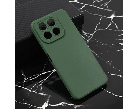 Silikonska futrola Teracell Giulietta - Huawei Honor X6c mat zelena.