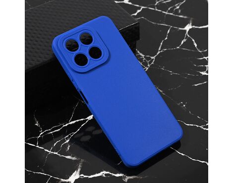 Silikonska futrola Teracell Giulietta - Huawei Honor X6c mat plava.