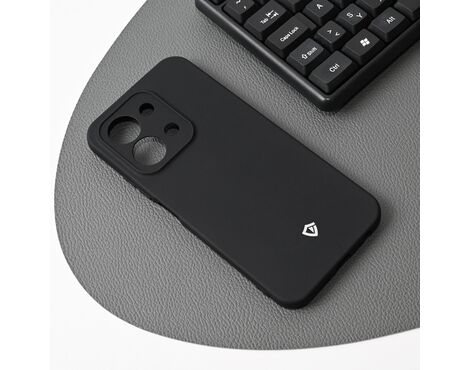 Silikonska futrola Teracell ultra tanka (skin) - Xiaomi Redmi 15C 4G EU 173mm mat crna.