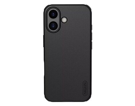 Futrola Nillkin Scrub Pro - iPhone 17 6.3 crna.