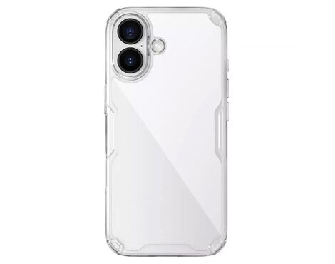Futrola Nillkin Nature Pro - iPhone 17 6.3 Transparent.