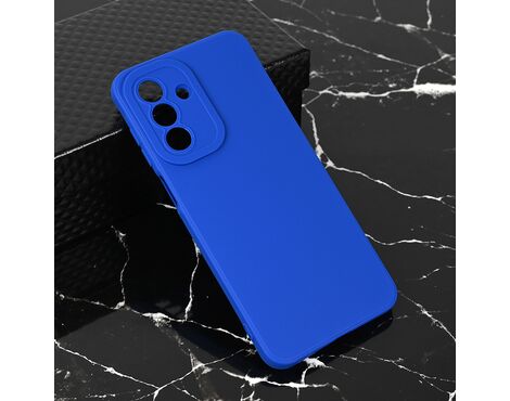 Silikonska futrola Teracell Giulietta - Samsung A175 Galaxy A17 mat plava.