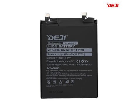 Baterija Deji - Xiaomi Redmi Note 11 Pro(5160mAh)BM5A.