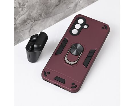 Futrola Hard Ring - Samsung A175 Galaxy A17 bordo.