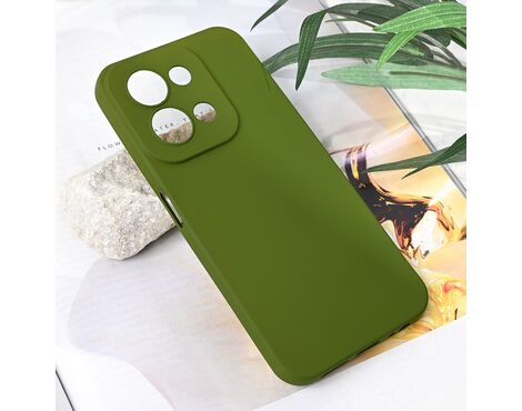 Futrola Gentle Color - Xiaomi Redmi 15C 4G EU 173mm zelena.