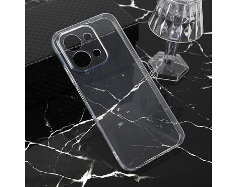 Silikonska futrola Ultra Thin - Xiaomi Redmi 15C 4G EU 173mm Transparent.