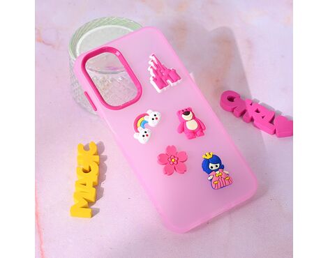 Futrola Cute - Samsung A175 Galaxy A17 pink.