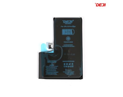 Baterija Deji Normal - iPhone 15 Pro Max (4770mAh)HC.