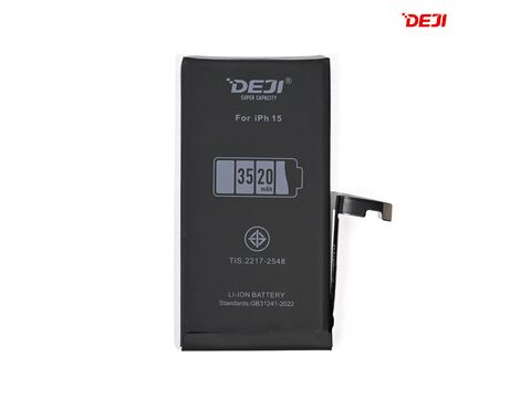 Baterija Deji Normal - iPhone 15 (3520mAh)HC.