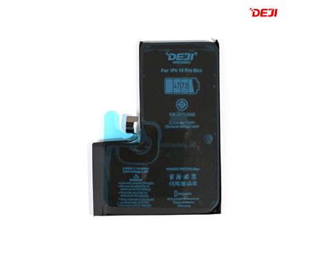 Baterija Deji Decode - iPhone 15 Pro Max (4770mAh)HC.