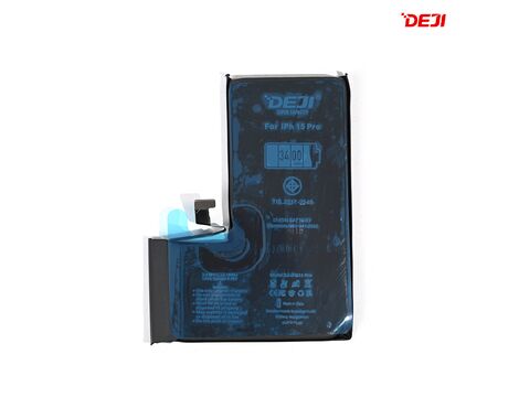 Baterija Deji Decode - iPhone 15 Pro (3400mAh)HC.