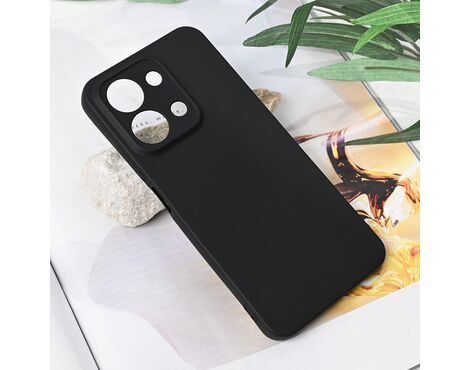 Futrola Gentle Color - Xiaomi Redmi 15C 4G EU 171mm crna.