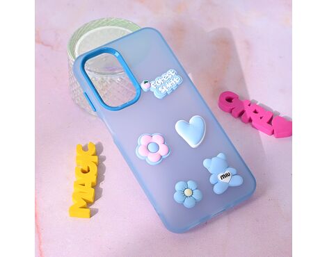 Futrola Cute - Samsung A175 Galaxy A17 plava.