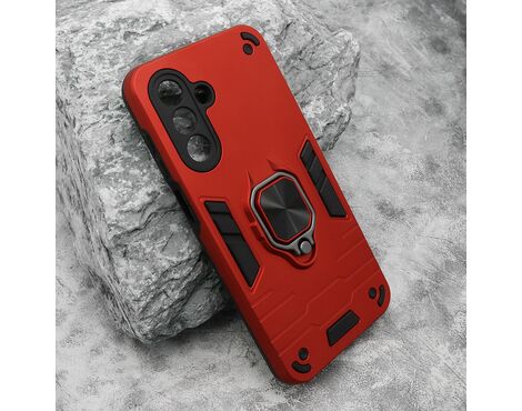 Futrola Square ring - Samsung A175 Galaxy A17/A176B Galaxy A17 5G crvena (MS).