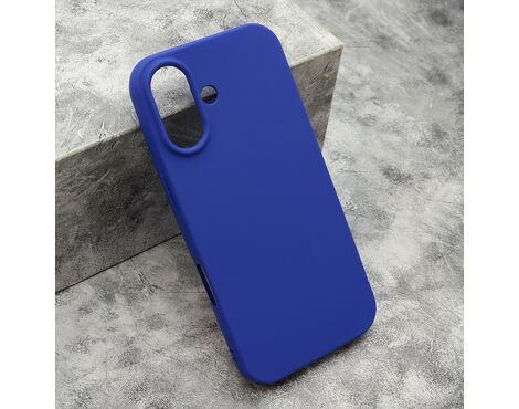 Futrola GENTLE COLOR - iPhone 17 plava (MS).