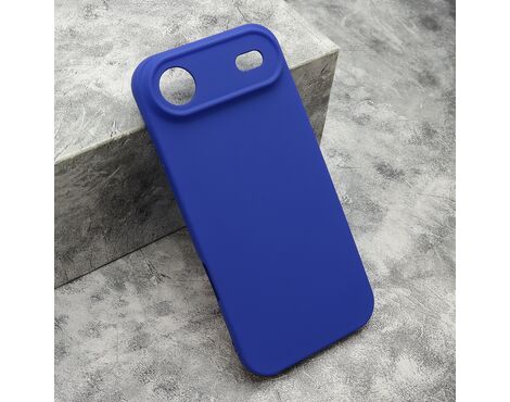 Futrola GENTLE COLOR - iPhone 17 Air plava (MS).