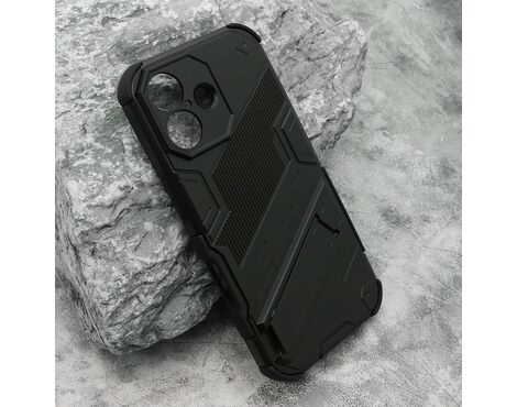 Futrola COLOR STRONG II - iPhone 17 crna (MS).