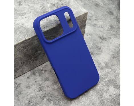 Futrola GENTLE COLOR - iPhone 17 Pro plava (MS).