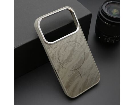 Futrola ICE MagSafe - iPhone 17 Pro siva (MS).