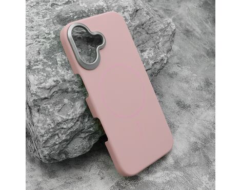 Futrola ARMOR PC MagSafe - iPhone 17 roze (MS).