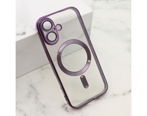 Futrola CAMERA PROTECT MAGSAFE II - iPhone 17 ljubicasta (MS).