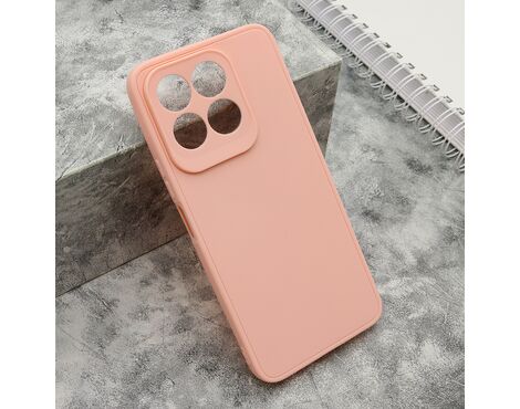 Futrola Soft 3D camera - Huawei Honor X6c roze (MS).
