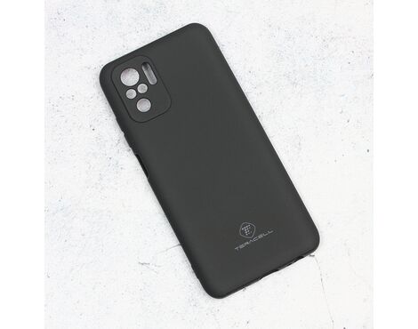 Silikonska futrola Teracell Giulietta - Xiaomi Redmi Note 10/Redmi Note 10S mat crna. Silikonska futrola Teracell Giulietta - Xiaomi Redmi Note 10/Redmi Note 10S mat crna.