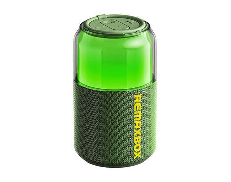 Bluetooth zvucnik REMAX RB-M21 zeleni.