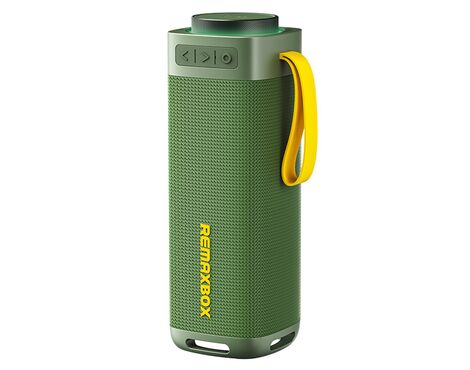 Bluetooth zvucnik REMAX RB-M22 zeleni.